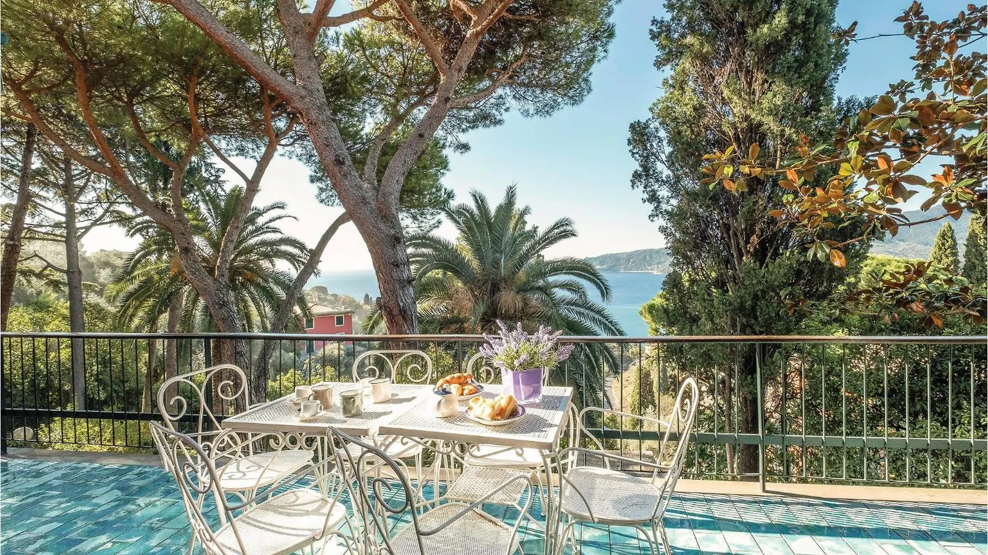 Semesterbostad Villa Valentini San Michele di Pagana Italien